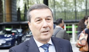  El conseller de Sanidad de la Generalitat Valenciana, Marciano Gómez