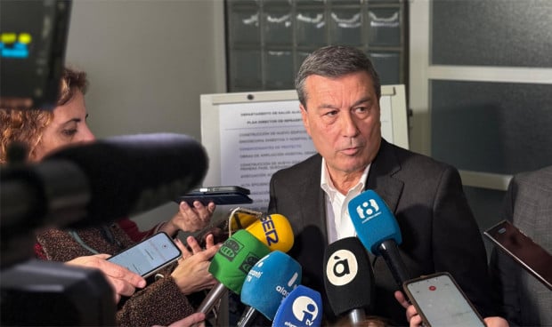 La GVA reestructura su sanidad con más peso para Enfermería y Salud Mental