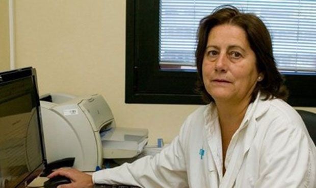 La hepatóloga María Butí, una de las investigadoras más citadas en el mundo