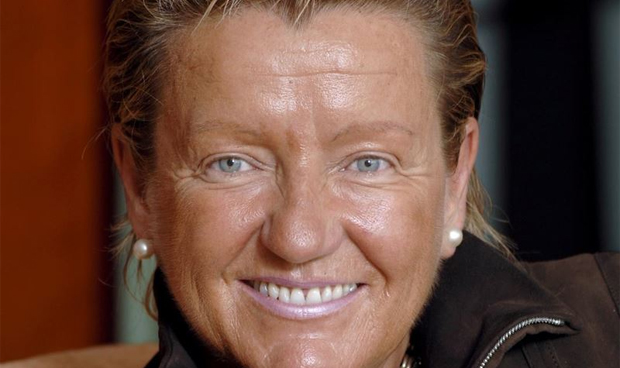 La hermanísima de Eulen no da su brazo a torcer