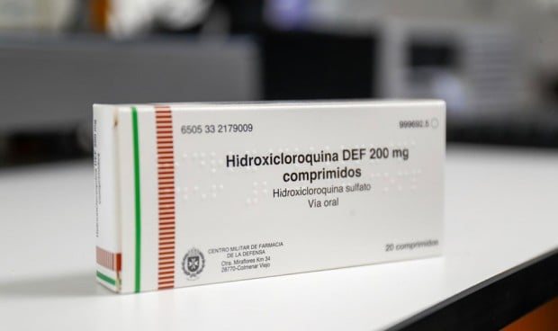 La hidroxicloroquina, desaconsejada en el tratamiento del Covid-19
