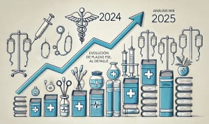 La histórica FSE 2025, con lupa: Familia sigue creciendo y una rama EIR cae