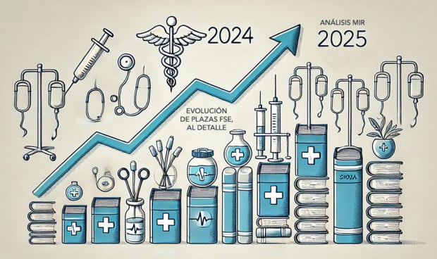 La histórica FSE 2025, con lupa: Familia sigue creciendo y una rama EIR cae