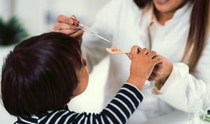 La homeopatía no beneficia los tratamientos de infecciones respiratorias en niños