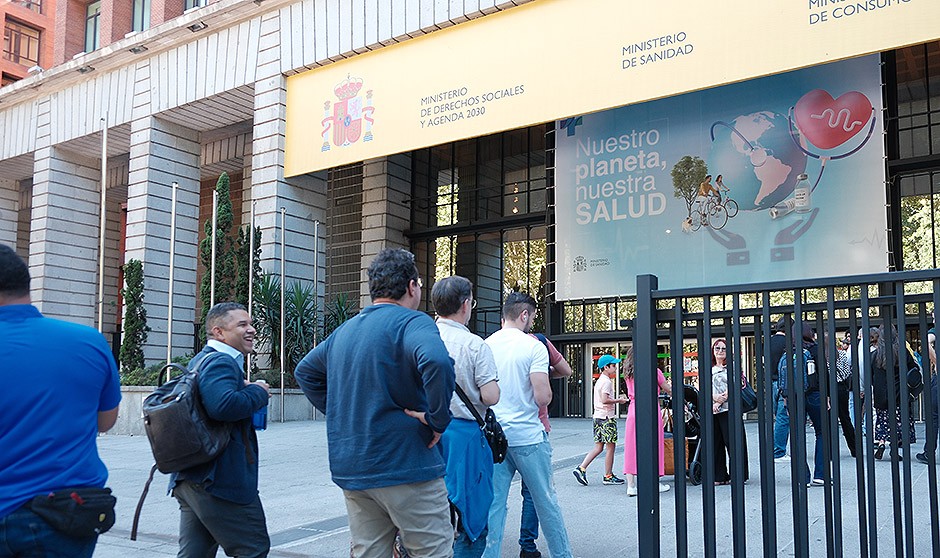 Los resultados de la prueba de homologación extracomunitaria del 29 de septiembre dejan hasta 18 preguntas anuladas