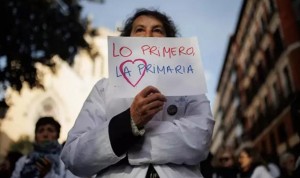 La huelga de Primaria en Madrid toca fondo con su seguimiento más bajo.