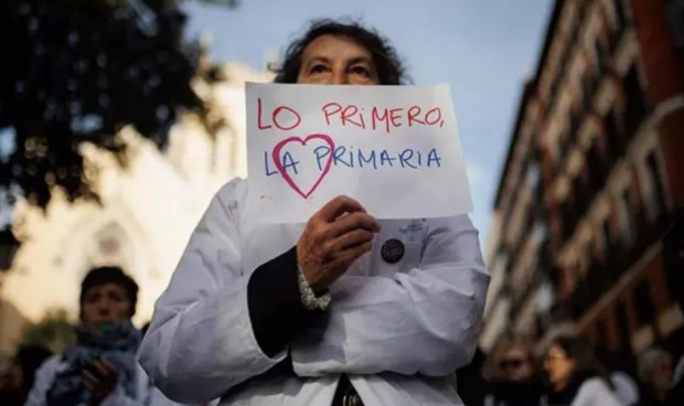 La huelga de Primaria en Madrid toca fondo con su seguimiento más bajo.