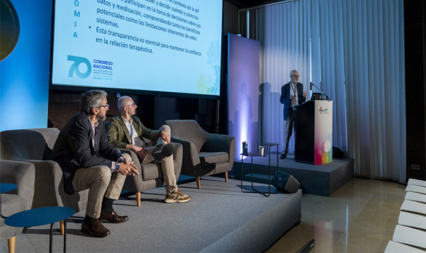 Varios expertos en Farmacia Hospitalaria analizan cuáles son los retos éticos de la IA en la especialidad durante el 70ª Congreso Nacional de la SEFH