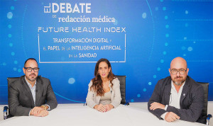 La IA llega a la sanidad para "mejorar procesos" sin reemplazar al médico