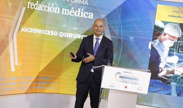 La IA llega al quirófano: 'medición' y toma de decisiones "en tiempo real"