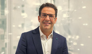 Sergio García Ferrer, director general de Linde Homecare España. 