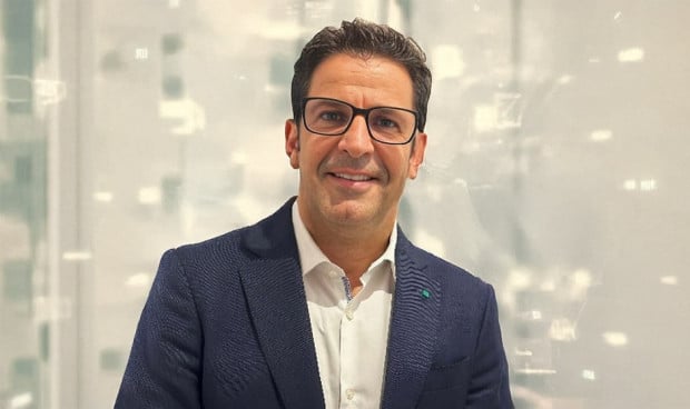 Sergio García Ferrer, director general de Linde Homecare España. 