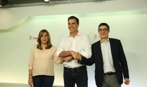 La idea de la sanidad 'constitucional' vuelve al PSOE de la mano de Sánchez
