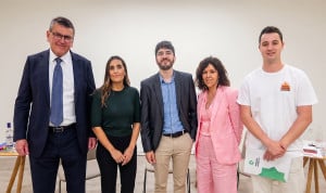 PP, PSOE, Vox y Adelante Andalucía exponen sus propuestas de cara a las elecciones andaluzas en el debate organizado por Redacción Médica.