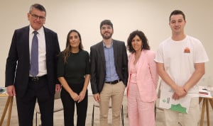 PP, PSOE, Vox y Adelante Andalucía exponen sus propuestas de cara a las elecciones andaluzas en el debate organizado por Redacción Médica.