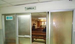 La Iglesia Evangélica no podrá utilizar la capilla de un hospital público