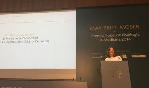 La II edición de Nobel Prize Inspiration Initiative ha sido "todo un éxito"