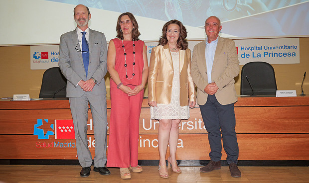 Jornada de unificación de la imagen médica.