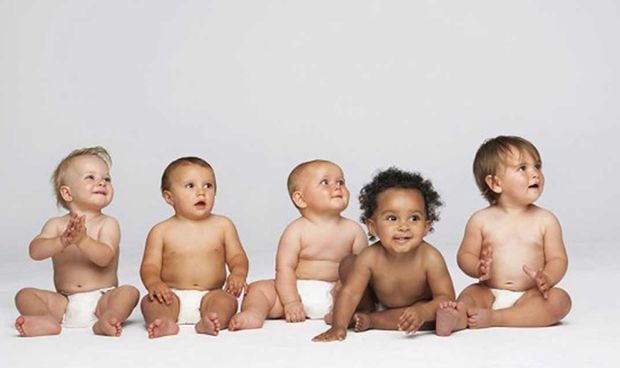La incidencia de la muerte súbita varía según la raza del bebé