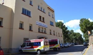 Un hospital de la Comunidad Valenciana que se ha visto obligado a devolver horas por la incógnita de las 35 horas.
