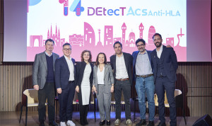 La incompatibilidad molecular, clave para el abordaje de los trasplantes