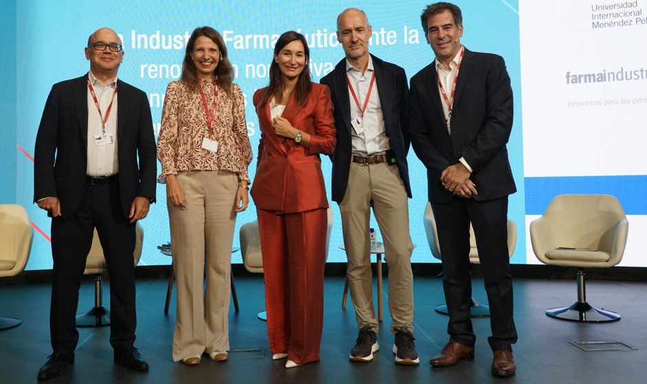 La industria farmacéutica busca competitividad con I+D y digitalización