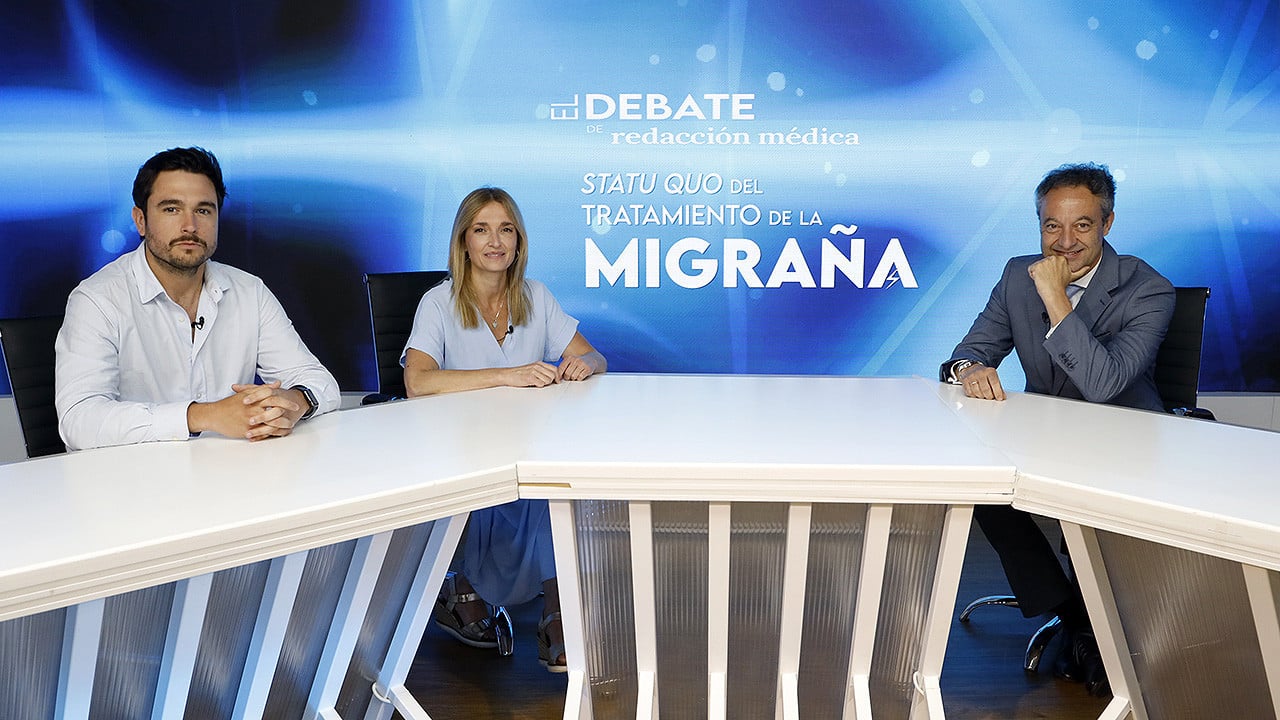 La inequidad en el tratamiento de migraña obliga a "reinventar" el SNS