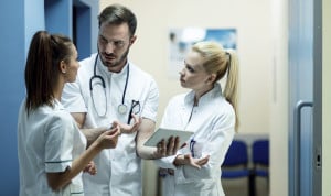 La inestabilidad económica se ceba con el bolsillo del sector sanitario