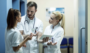 El sector sociosanitario fue el que más poder adquisitivo perdió entre 2017 y 2022