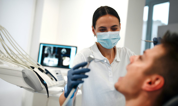 Los servicios dentales lideran la inflación sanitaria en junio de 2025