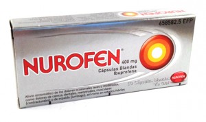 La información engañosa de Nurofen cuesta 4,2 millones a Reckitt Benckiser
