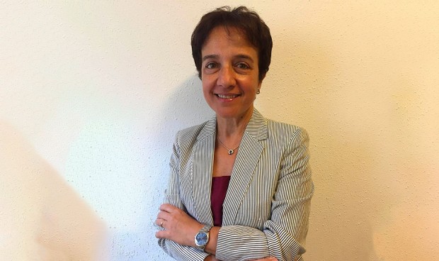 Mónica Rodríguez, directora de docencia del Hospital Vall d'Hebron