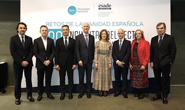 El 30º Encuentro Anual del Sector de Tecnología Sanitaria.