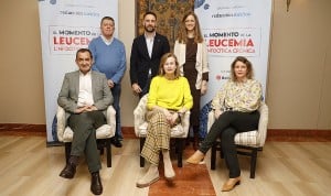 Debate Leucemia linfocítica crónica: tratamiento en Castilla y León 