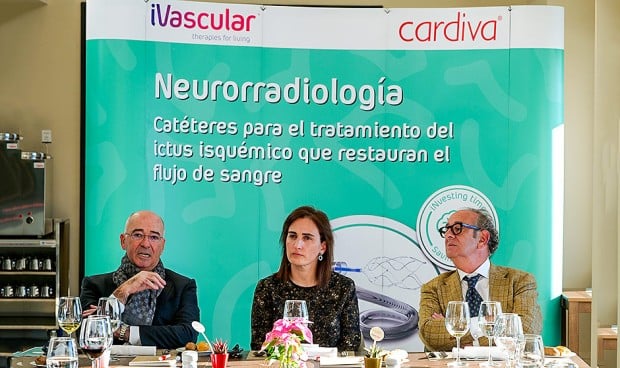 La innovación de iVascular en ictus beneficiará a 10.000 pacientes urgentes