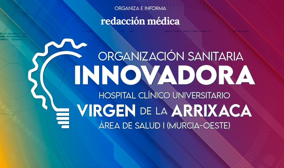 La innovación del Hospital Virgen de la Arrixaca, hoy en directo vía Zoom