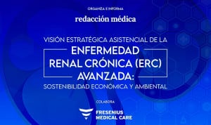 La innovación en Enfermedad Renal Crónica se cita el 30 de septiembre: así será la jornada, sus temas de debate y ponentes en Redacción Médica
