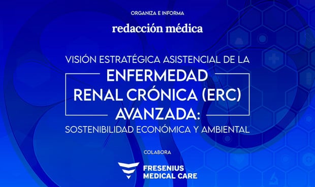 La innovación en Enfermedad Renal Crónica se cita el 30 de septiembre: así será la jornada, sus temas de debate y ponentes en Redacción Médica