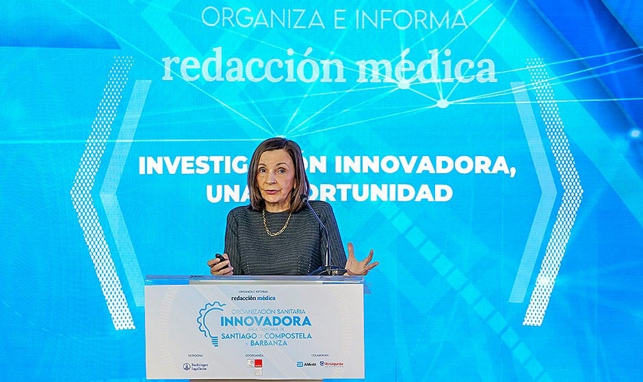 La innovación es "la vía más rentable para hacer investigación sanitaria"