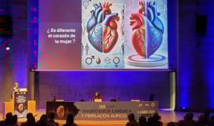  XXVII Reunión de Insuficiencia Cardiaca y Fibrilación Auricular de la Sociedad Española de Medicina Interna en la que se alertó de las diferencias de género en insuficiencia cardiaca 