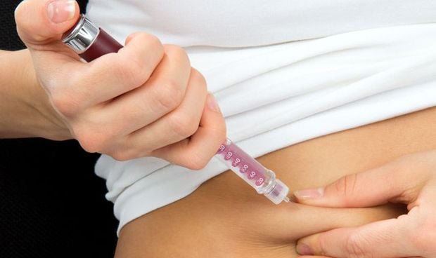 antes de A fondo Simplificar La insulina humana para diabetes tipo 2 es más efectiva y barata