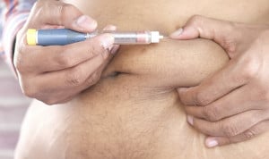 Un nuevo estudio revela que el polímero OP atraviesa la capa más externa de la piel y controla los niveles de glucosa en diabetes