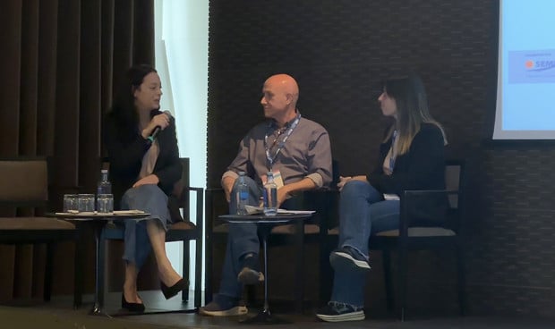 Mesa sobre el maltrato a personas mayores de la XII Reunión de Pacientes Crónicos Complejos de la SEMI.