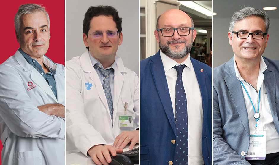 Dos médicos de Familia, un neumólogo y un dermatólogo explican en Redacción Médica cómo funciona el sistema de derivaciones y qué falla en el proceso