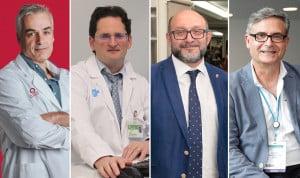 Dos médicos de Familia, un neumólogo y un dermatólogo explican en Redacción Médica cómo funciona el sistema de derivaciones y qué falla en el proceso