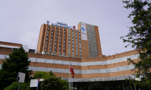 La inversión hospitalaria, la única que escapa de la subida de la inflación