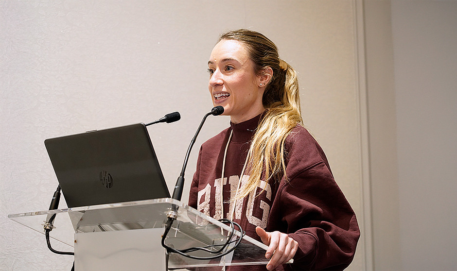 Ana Ramos, médico de Urgencia hospitalaria. Hospital universitario Río Hortega. Valladolid. 