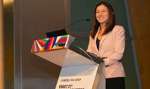 La investigadora Paula Río (Jiménez Díaz) recibe un premio internacional