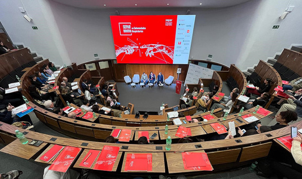 La Jiménez Díaz aborda la innovación en enfermedades respiratorias