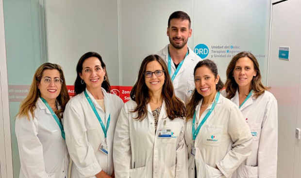 La Jiménez Díaz abre una Unidad de Dolor y Medicina Deportiva innovadora